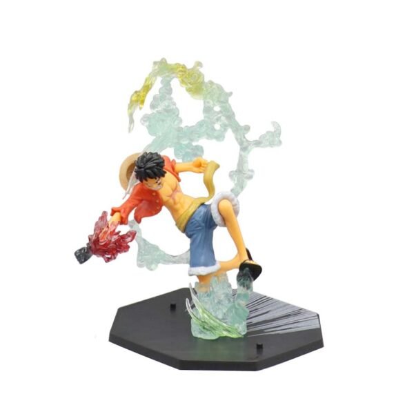 Figurine Hanma Baki - 6