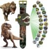 Montre Projecteur Dinosaures