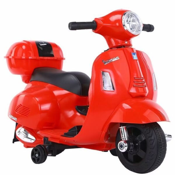 Tricycle Électrique Enfants - 6