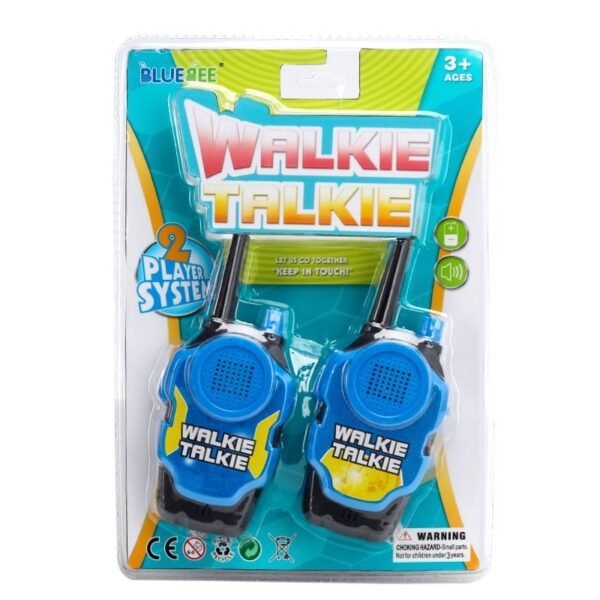 Talkies-walkies pour enfants - 6