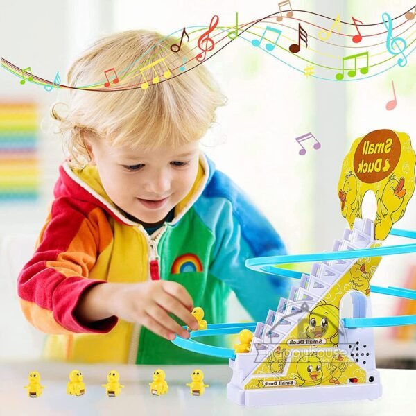 Canard Musical Escaladeur - 17