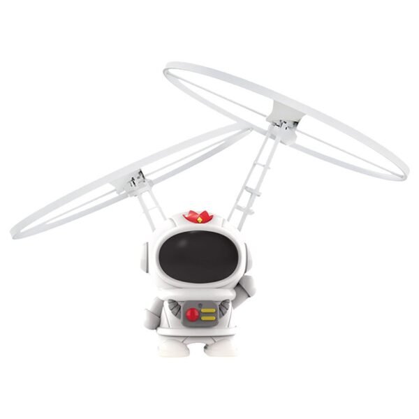 Robot volant lumineux - 5
