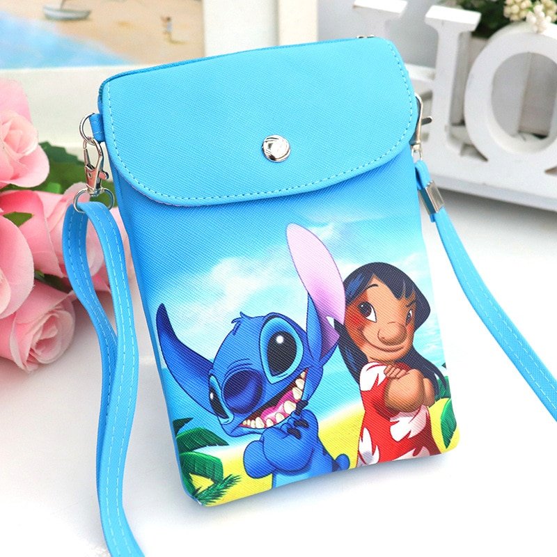 Sac bandoulière Lilo & Stitch