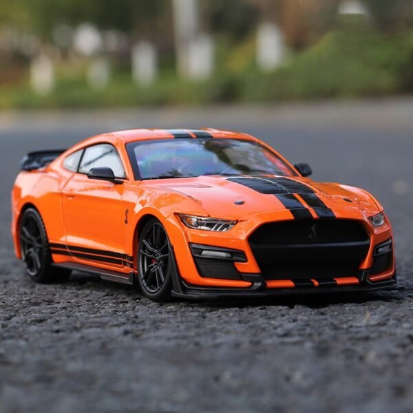 Voiture Miniature Ford GT 2017 - 7