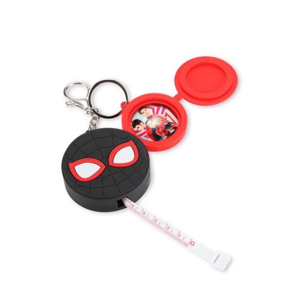 Set de porte-clés et jouets anti-stress Spiderman - 1