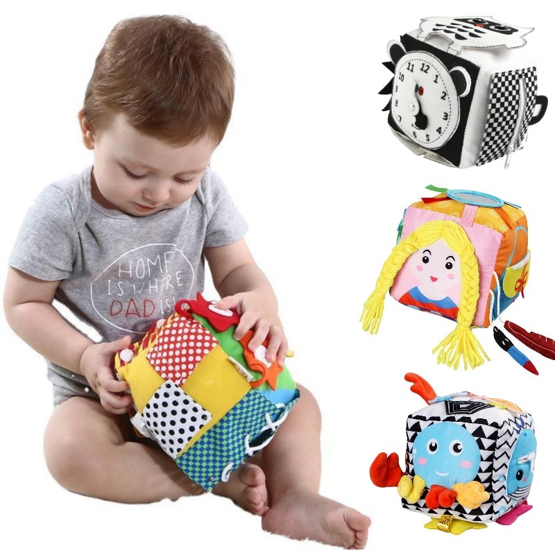 Blocs Montessori d'Apprentissage