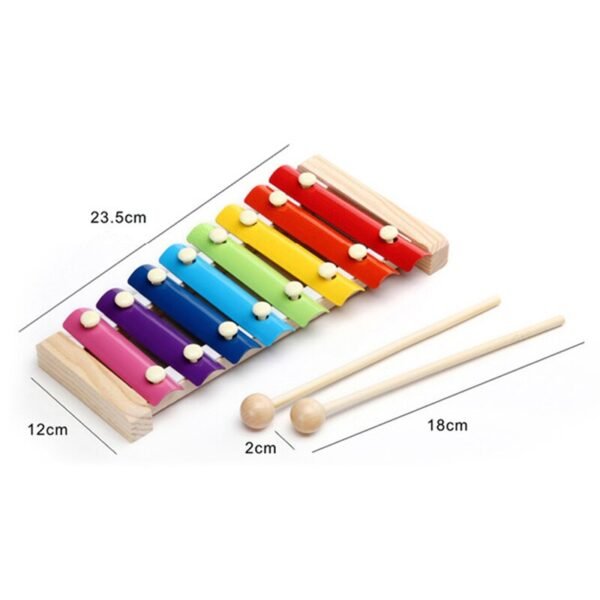 Jeu de Martelage Montessori - 6