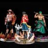 Set de figurines One Piece