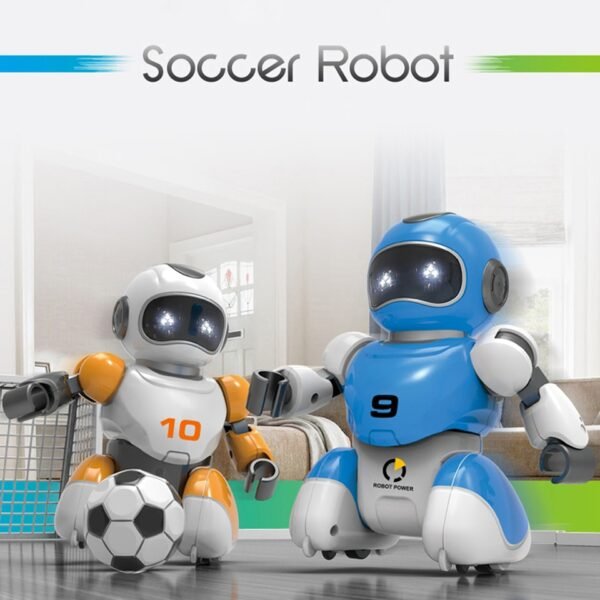 Robot Télécommandé de Football