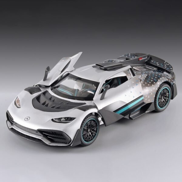Modèle SUV URUS Bison 1:24 - 5
