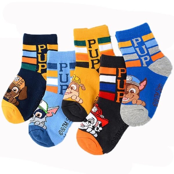 Chaussettes Hiver Pat' Patrouille