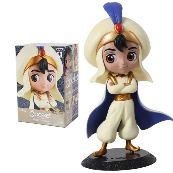 Figurines Super-héros (ensemble varié) - 3