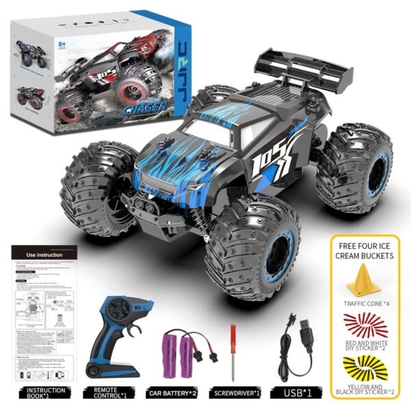 Voiture de Course Off-Road Télécommandée - 7