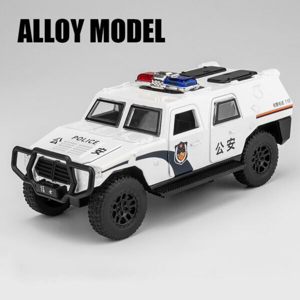 Supercar Aston Martin en Alliage 1:22 - 6