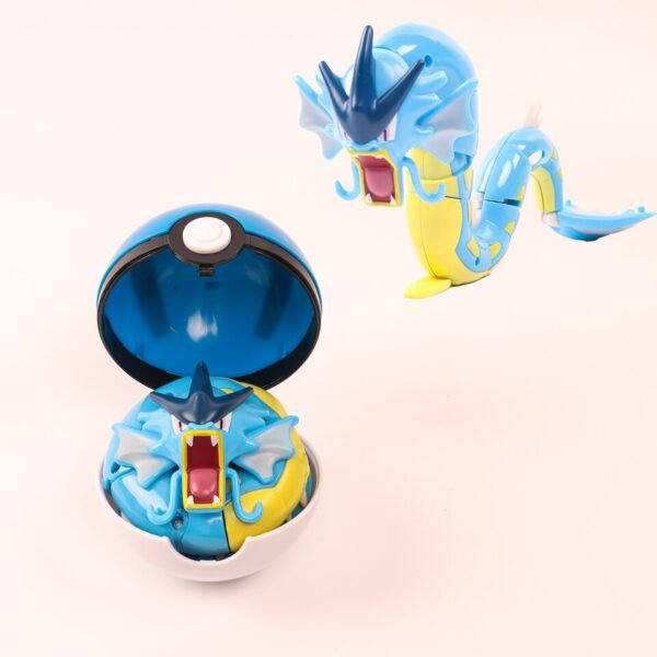 Coffret de 12 Figurines Pokémon - 6