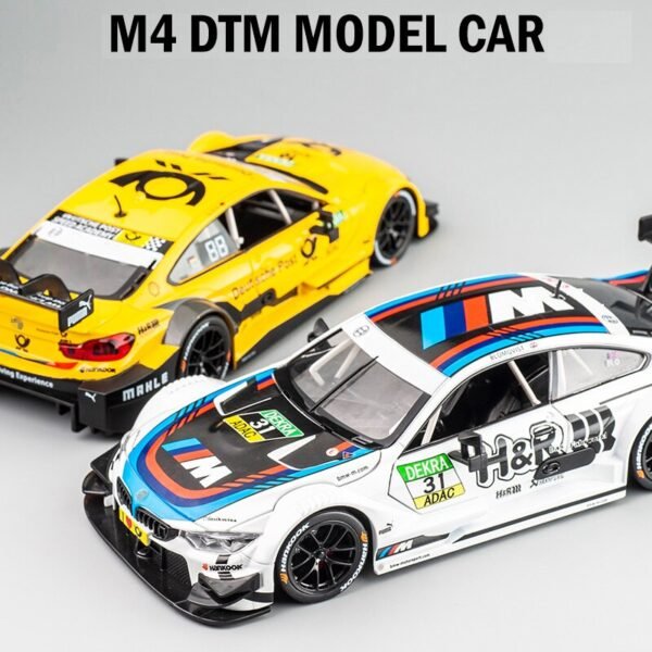 Modèle réduit Ford Mustang GT - 11
