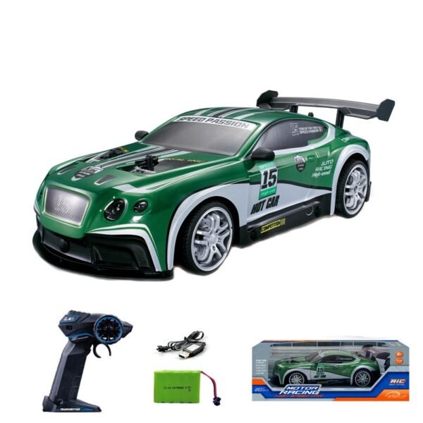 Voiture Télécommandée 1:14 - 14