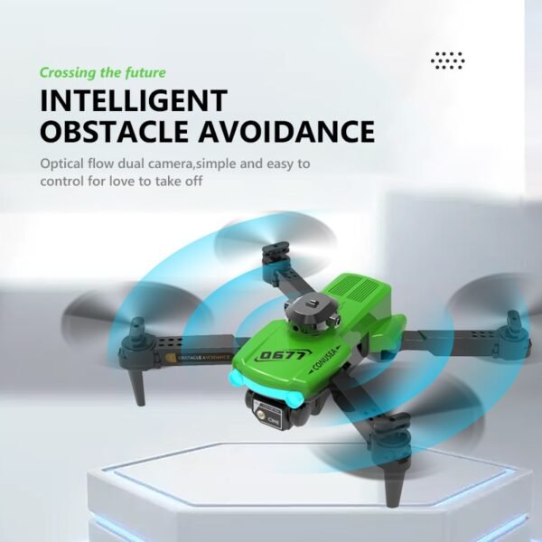 Drone avec caméra 4K - 7