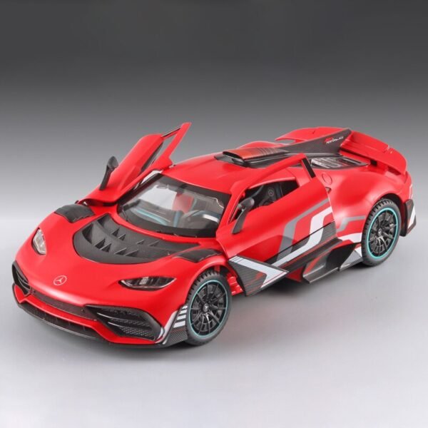 Modèle SUV URUS Bison 1:24 - 7