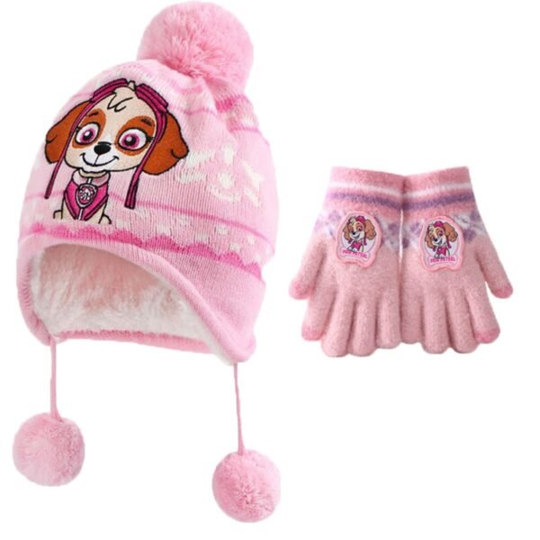 Bonnet d'Hiver Pat' Patrouille