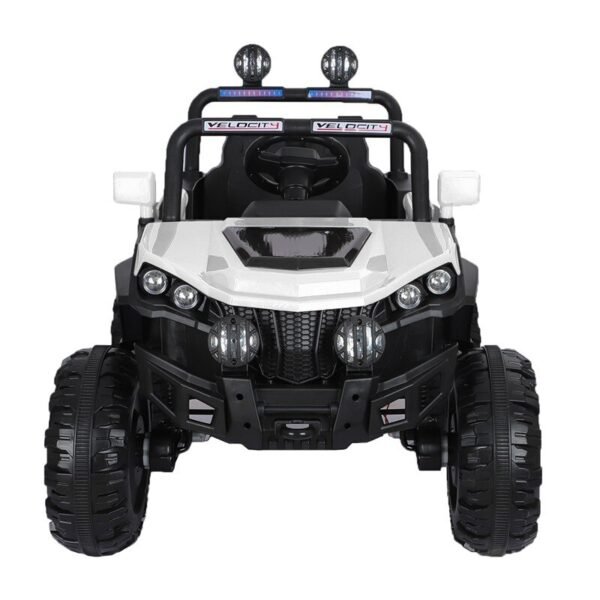 Voiture électrique Mercedes pour enfants 12V avec télécommande - 7