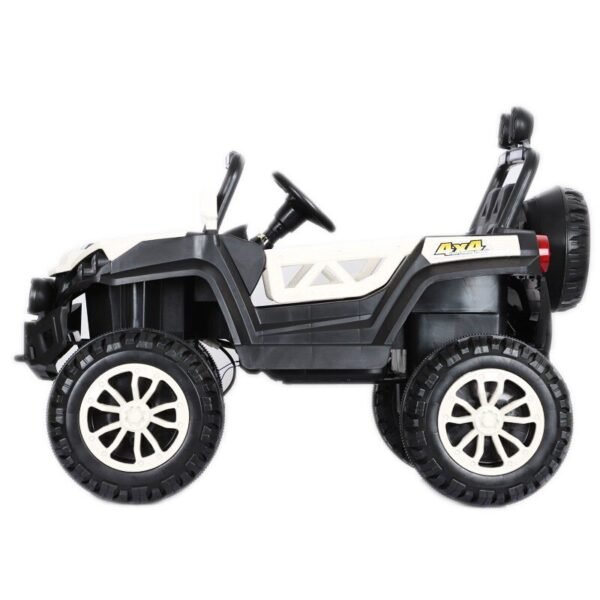 Voiture électrique Mercedes pour enfants 12V avec télécommande - 6