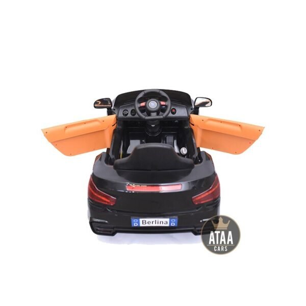 Voiture électrique X5 pour enfants - 4