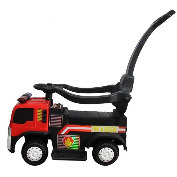 Voiture électrique pour enfants 12V, fonctions musicales - 4