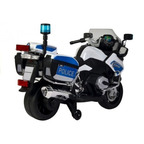 Moto électrique pour enfants BMW - 6