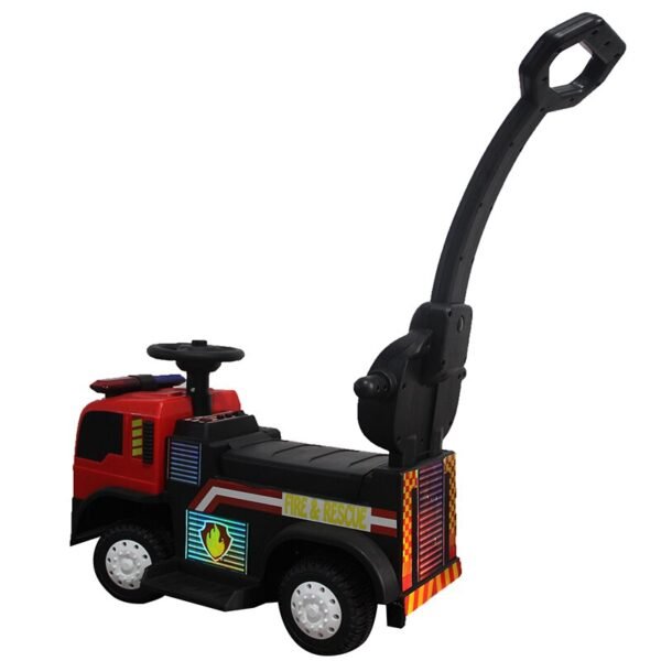 Voiture électrique pour enfants 12V, fonctions musicales - 2
