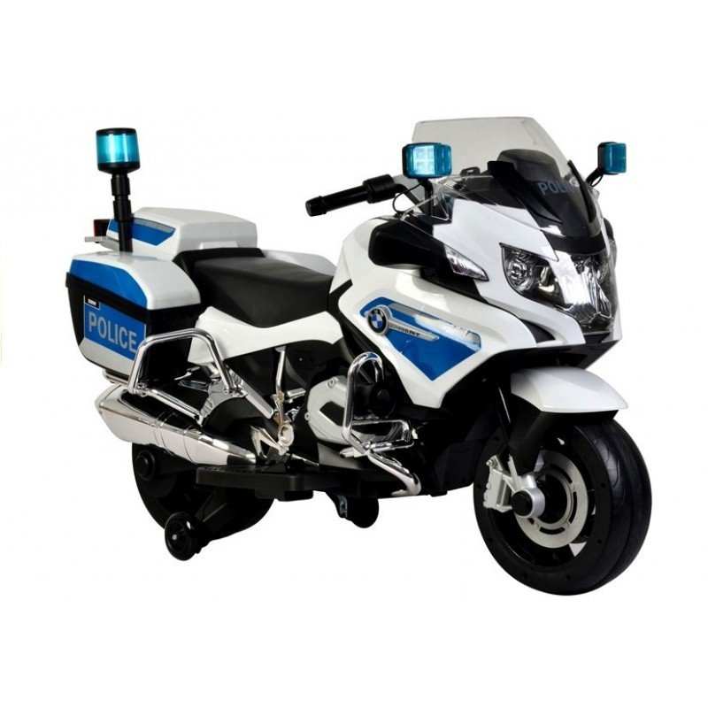 Moto électrique pour enfants BMW