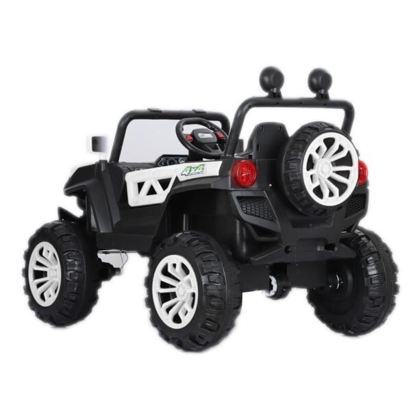 Voiture électrique Mercedes pour enfants 12V avec télécommande - 1