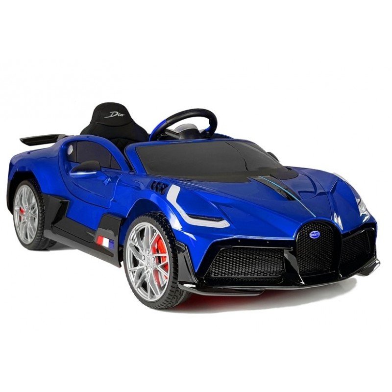 Voiture électrique RAPID 12V