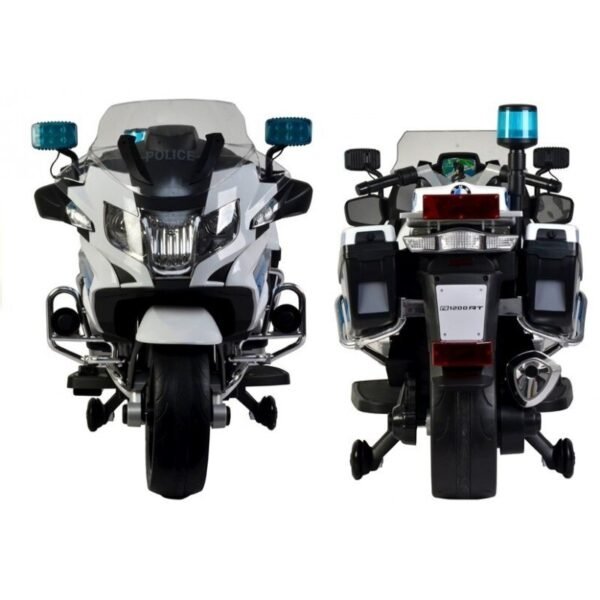 Moto électrique pour enfants BMW - 4