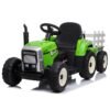 Remorque Électrique pour Tracteur Enfant