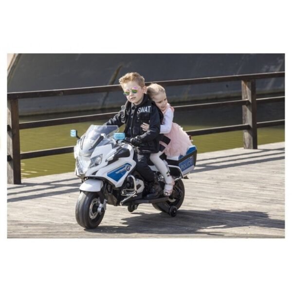 Moto électrique pour enfants BMW - 3
