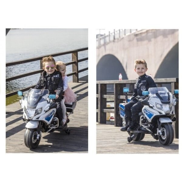 Moto électrique pour enfants BMW - 2
