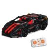 Voiture de Course Télécommandée à Construire