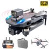 Drone GPS Professionnel avec Caméra 4K