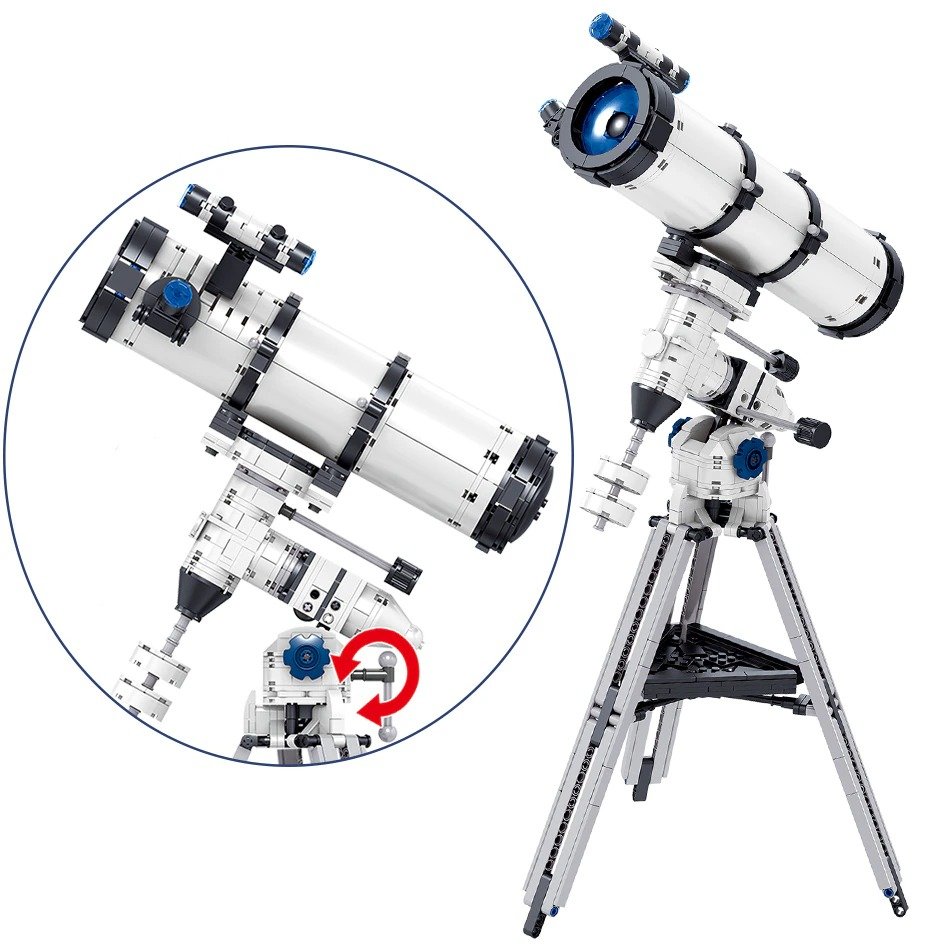 Télescope Astronomique Miniature