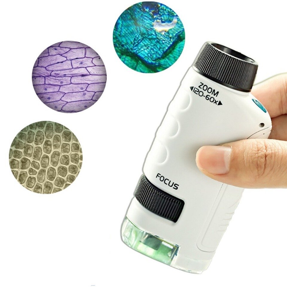 Kit Microscope pour Enfants