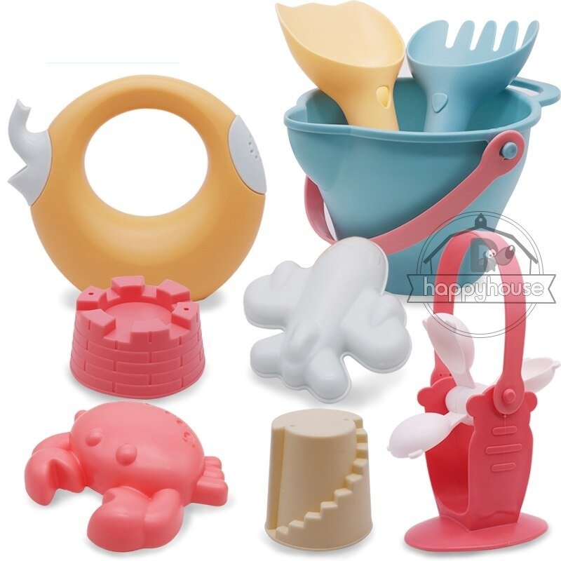 Kit de Jeux de Plage pour Enfants