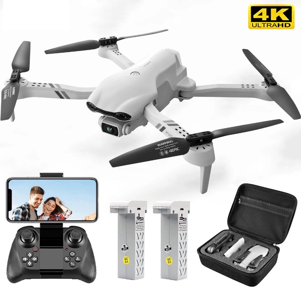 Drone Pliable 4K