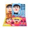 Puzzle d'Expression Faciale