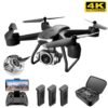 Mini Drone avec Double Caméra 4K